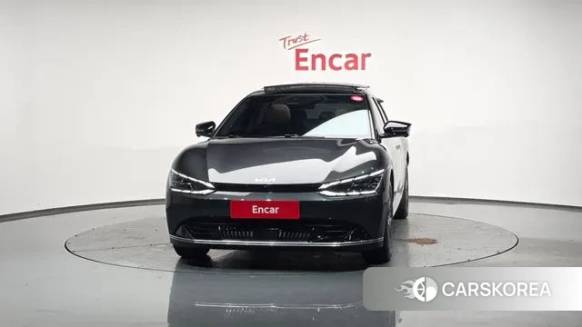 Kia EV6 id 3416484 из Кореи 13