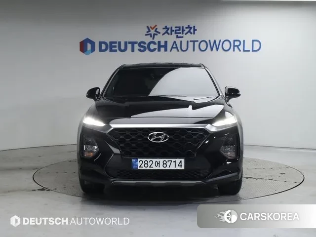 Hyundai Santa Fe TM id 3687712 из Кореи 13