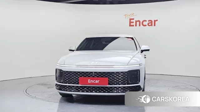 Hyundai Grandeur (GN7) id 3649303 из Кореи 13