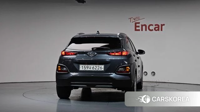 Hyundai Kona id 4520099 из Кореи 23