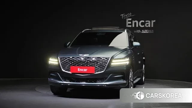 Genesis GV80 id 3197664 из Кореи 13