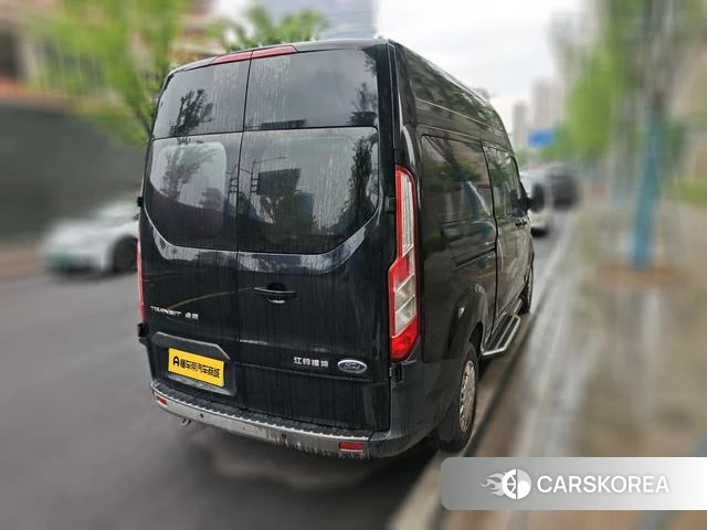 Ford Quanshun 2020 Черный из Китая, фото 3