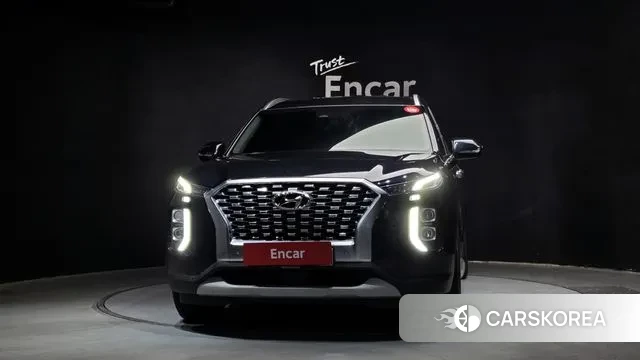 Hyundai Palisade id 3519503 из Кореи 13