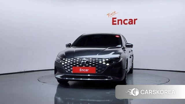 Hyundai The New Grandeur IG Hybrid id 4434687 из Кореи 13