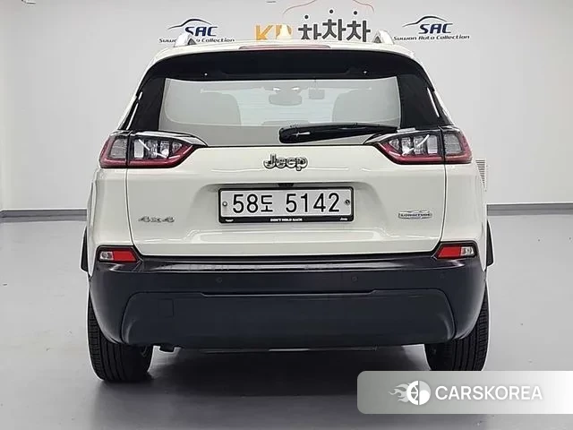 Jeep Cherokee (KL) id 3330467 из Кореи 12