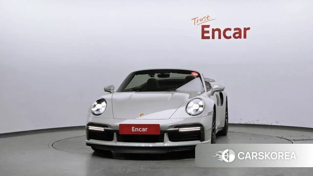 Porsche 911(992) id 4571255 из Кореи 13