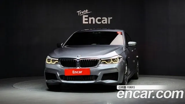 BMW 6 Series GT (G32) id 2917907 из Кореи 13