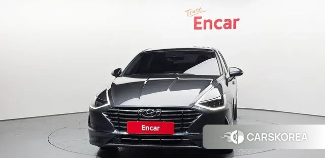 Hyundai Sonata (DN8) id 3487795 из Кореи 13