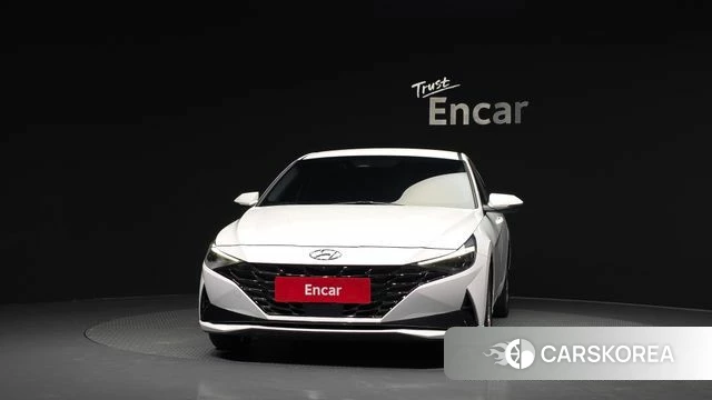 Hyundai Avante (CN7) id 4625239 из Кореи 13