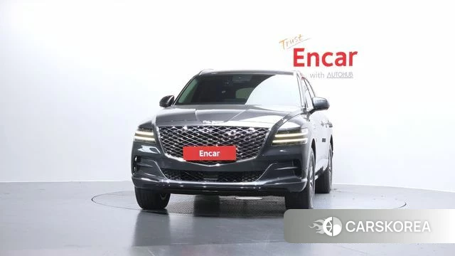 Genesis GV80 id 4309586 из Кореи 23