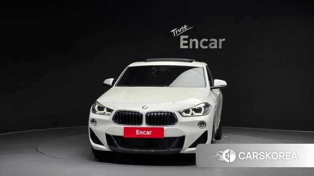 BMW X2 (F39) id 4331590 из Кореи 13
