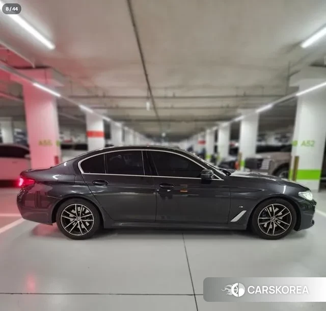 BMW 5 Series (G60) id 3273020 из Кореи 8