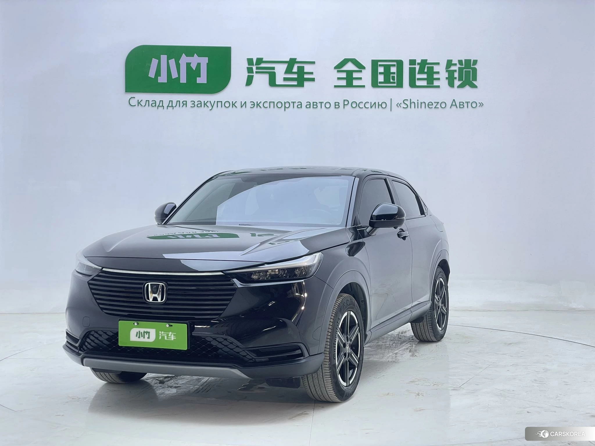 Honda Vezel id 4479459 из Китая 23
