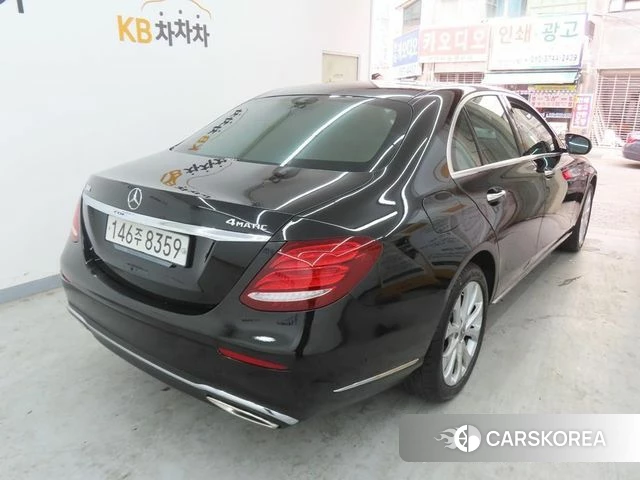Mercedes-Benz E-Class W213 id 4465206 из Кореи 13