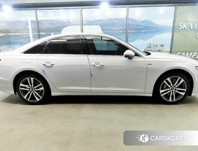 Audi A6 (C8) id 4488622 из Кореи 13