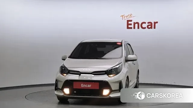 Kia Morning Urban (JA) id 3503351 из Кореи 13