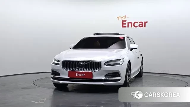 Volvo S90 id 3592090 из Кореи 13