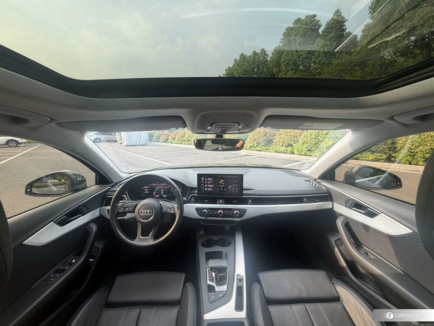 Audi A4L id 4413454 из Китая 10