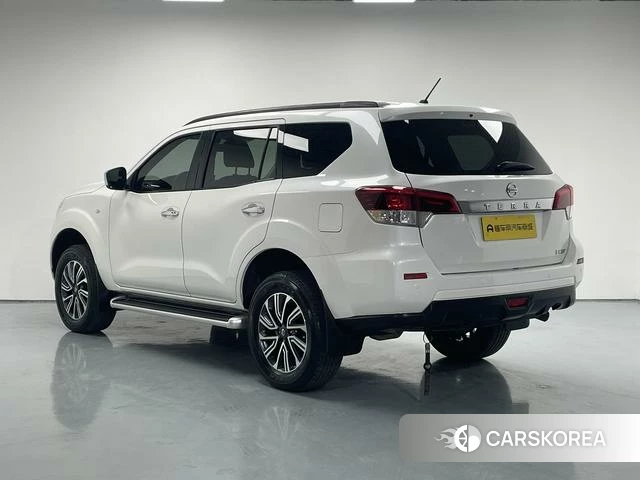 Nissan Tuda id 4279063 из Китая 13