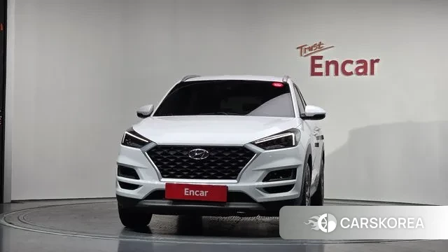 Hyundai All New Tucson id 3692727 из Кореи 13