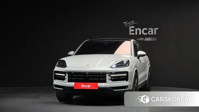 Porsche Cayenne (PO536) id 3353593 из Кореи 13