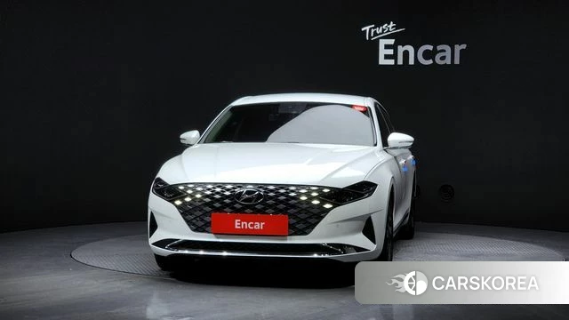 Hyundai The New Grandeur IG Hybrid id 3843399 из Кореи 13