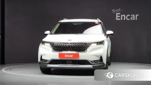 Kia Carnival 4th generation id 3044090 из Кореи 13