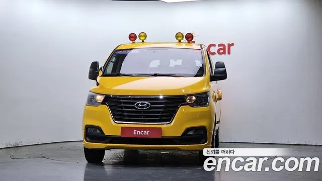 Hyundai The New Grand Starex id 2864455 из Кореи 13