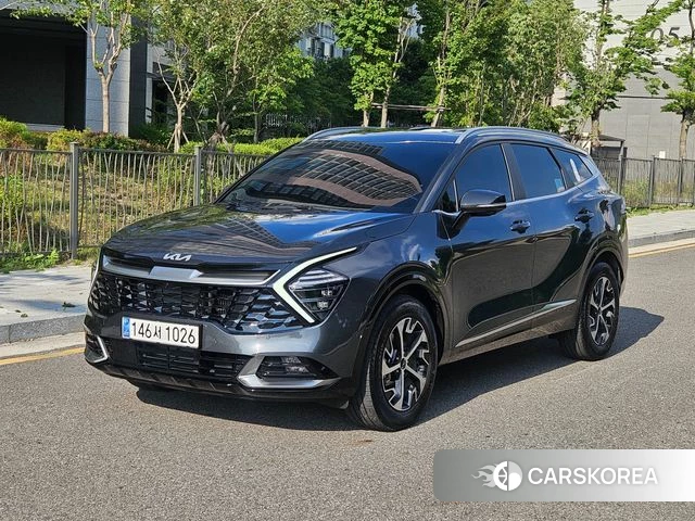 Kia Sportage 5th Generation Hybrid id 4442209 из Кореи 13