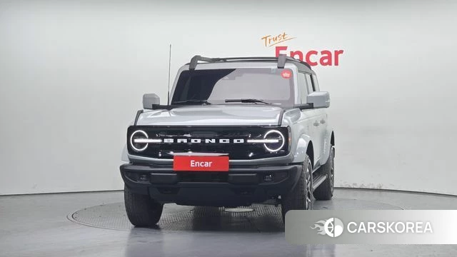 Ford Bronco 6th Generation id 3914615 из Кореи 13