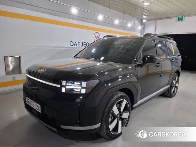 Hyundai Santa Fe (MX5) id 3664306 из Кореи 13