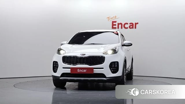 Kia Sportage 4th Generation id 4310991 из Кореи 13