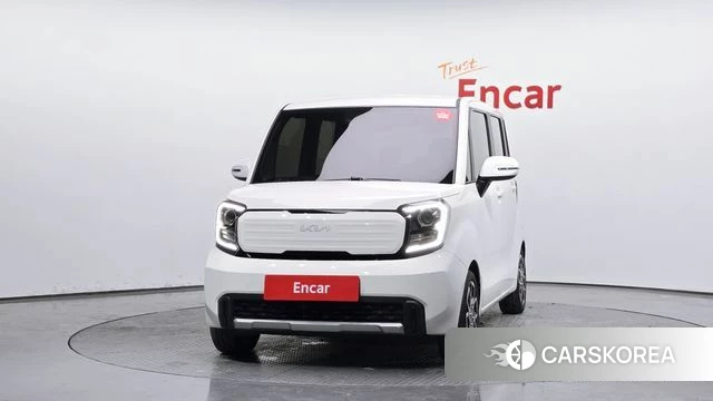 Kia The New Kia Ray id 3914661 из Кореи 13