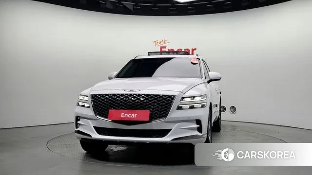 Genesis GV80 id 2960372 из Кореи 13