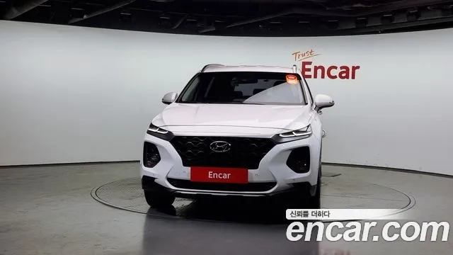 Hyundai Santa Fe TM id 2892115 из Кореи 13