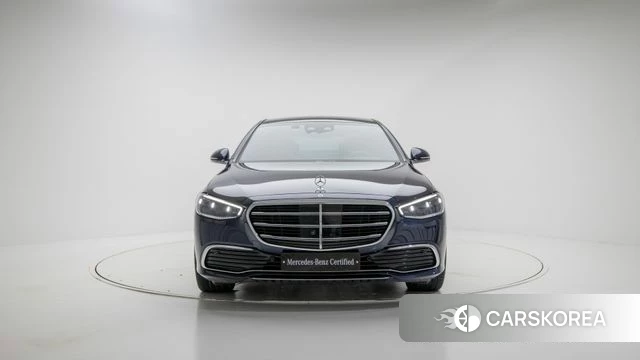 Mercedes-Benz S-Class W223 id 4280089 из Кореи 13