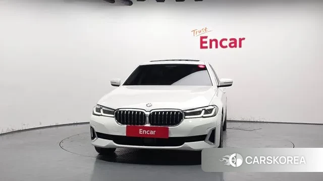 BMW 5 Series (G30) id 3472678 из Кореи 13