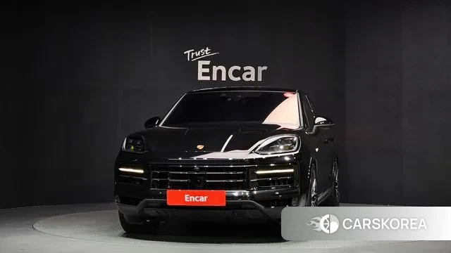 Porsche Cayenne (PO536) id 3585553 из Кореи 13