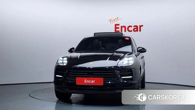 Porsche Macan id 3794595 из Кореи 13