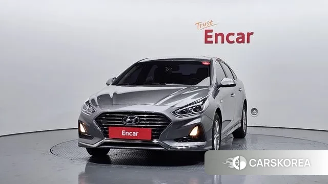 Hyundai Sonata New Rise id 3687746 из Кореи 13