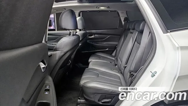 Hyundai The New Santa Fe id 2609235 из Кореи 13