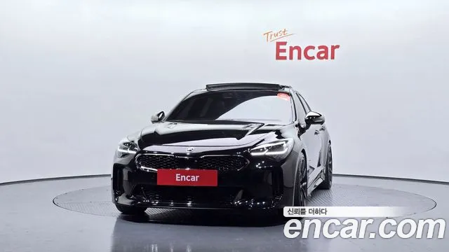 Kia Stinger Meister id 2447319 из Кореи 13