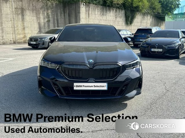 BMW i5 (G60) id 4680854 из Кореи 13