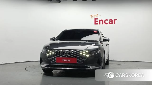 Hyundai The New Grandeur IG Hybrid id 4624526 из Кореи 23