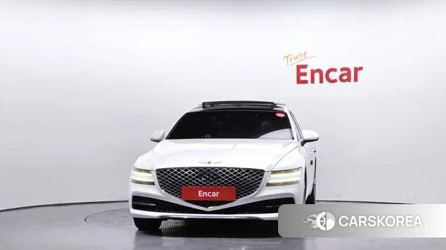 Genesis G80 (RG3) id 3459372 из Кореи 13