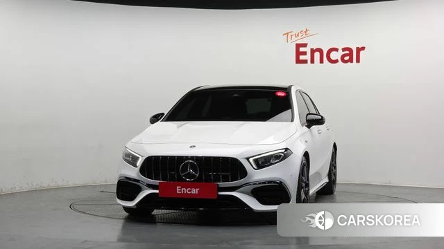 Mercedes-Benz A-Class W177 id 4308445 из Кореи 23