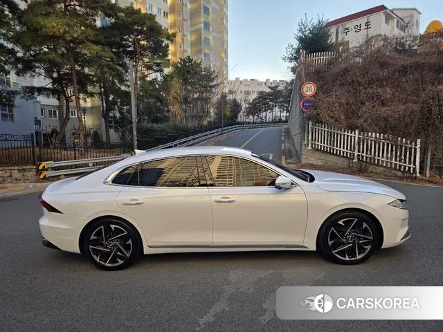 Hyundai The New Grandeur IG id 3595768 из Кореи 13