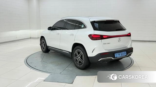 Mercedes-Benz EQA H243 id 4560078 из Кореи 13
