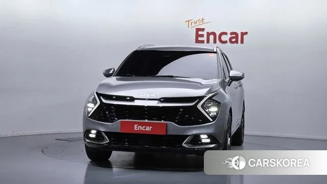 Kia Sportage 5th Generation id 3629725 из Кореи 13