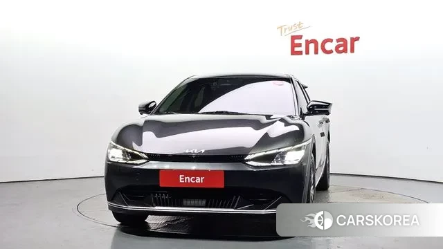 Kia EV6 id 2915776 из Кореи 13